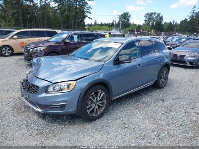 Продажа на аукционе авто 2017 Volvo V60 Cross Country T5, vin: YV440MWK3H1036947, номер лота: 45127609