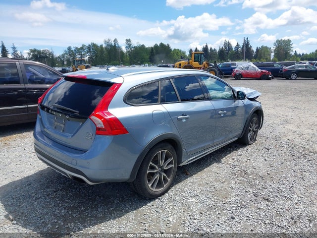 Продажа на аукционе авто 2017 Volvo V60 Cross Country T5, vin: YV440MWK3H1036947, номер лота: 45127609