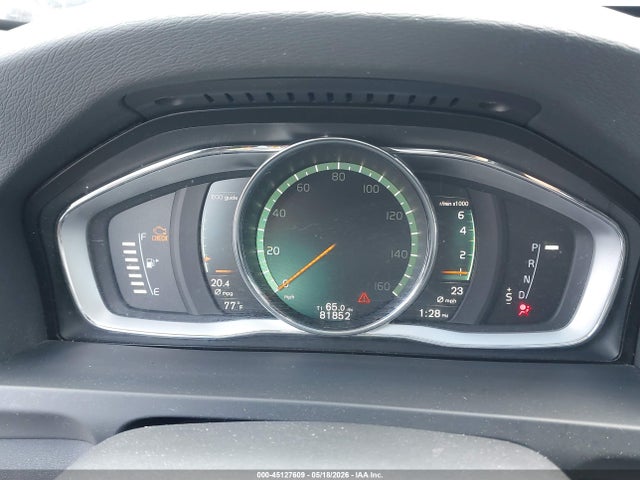 Продажа на аукционе авто 2017 Volvo V60 Cross Country T5, vin: YV440MWK3H1036947, номер лота: 45127609