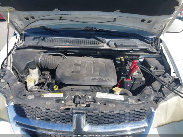45127610 :رقم المزاد ، 2D4RN3DGXBR626295 vin ، 2011 Dodge Grand Caravan Mainstreet مزاد بيع