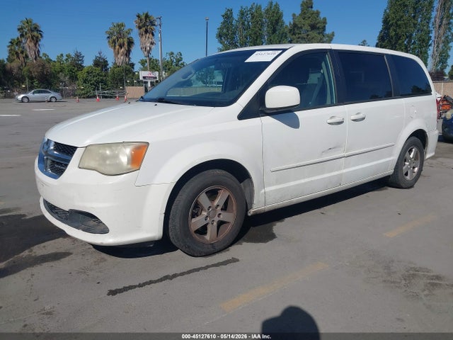 45127610 :رقم المزاد ، 2D4RN3DGXBR626295 vin ، 2011 Dodge Grand Caravan Mainstreet مزاد بيع
