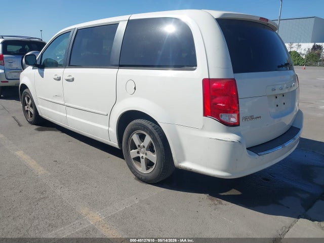 45127610 :رقم المزاد ، 2D4RN3DGXBR626295 vin ، 2011 Dodge Grand Caravan Mainstreet مزاد بيع