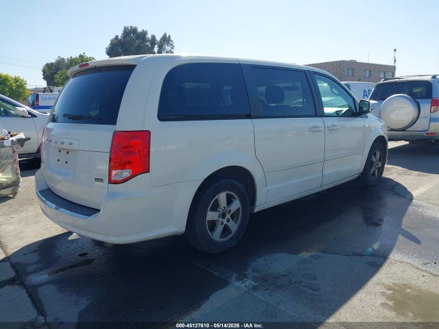 45127610 :رقم المزاد ، 2D4RN3DGXBR626295 vin ، 2011 Dodge Grand Caravan Mainstreet مزاد بيع