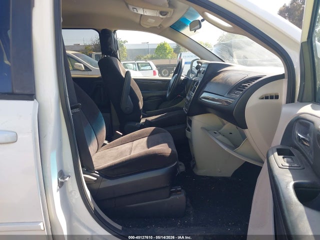 45127610 :رقم المزاد ، 2D4RN3DGXBR626295 vin ، 2011 Dodge Grand Caravan Mainstreet مزاد بيع