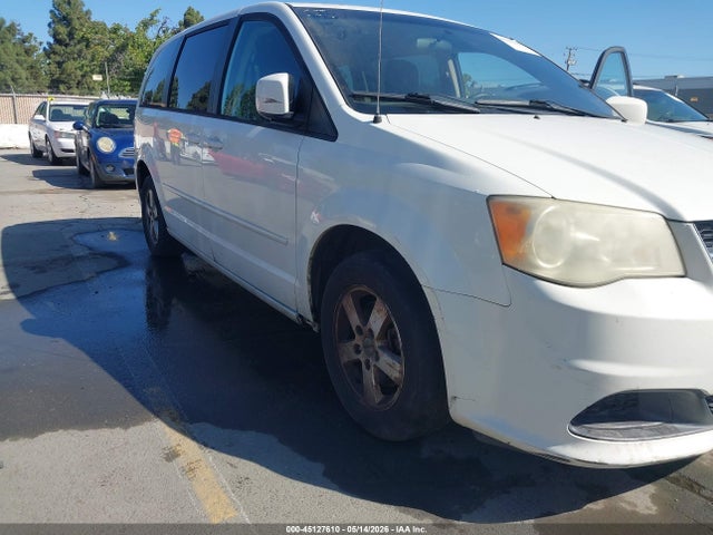 45127610 :رقم المزاد ، 2D4RN3DGXBR626295 vin ، 2011 Dodge Grand Caravan Mainstreet مزاد بيع