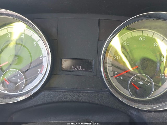 45127610 :رقم المزاد ، 2D4RN3DGXBR626295 vin ، 2011 Dodge Grand Caravan Mainstreet مزاد بيع