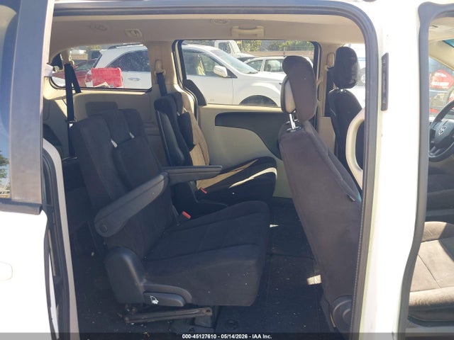45127610 :رقم المزاد ، 2D4RN3DGXBR626295 vin ، 2011 Dodge Grand Caravan Mainstreet مزاد بيع