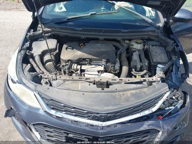 Aukcja sprzedaży 2016 Chevrolet Cruze Ls Auto, vin: 1G1BC5SMXG7309854, numer aukcji: 45127611