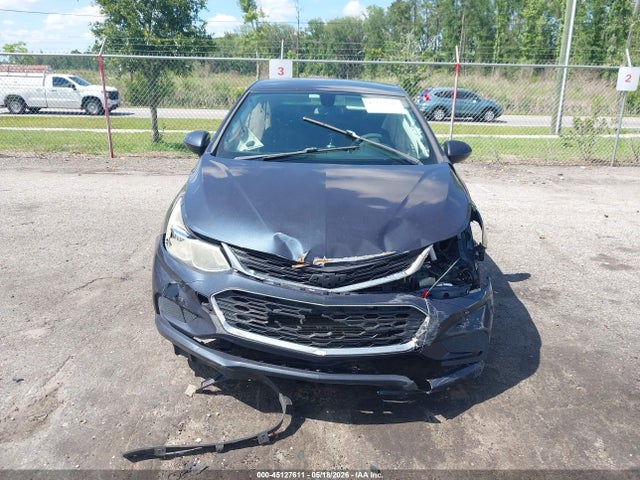 Aukcja sprzedaży 2016 Chevrolet Cruze Ls Auto, vin: 1G1BC5SMXG7309854, numer aukcji: 45127611