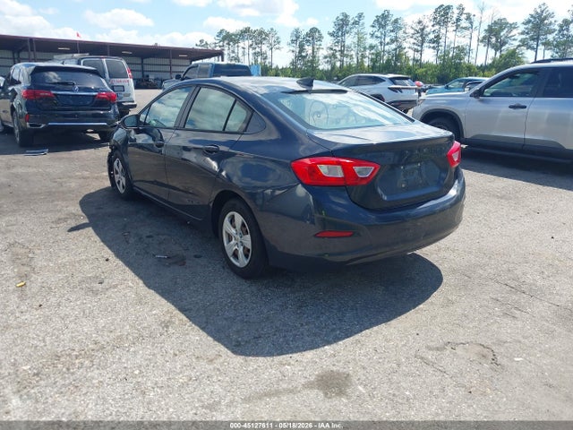 Aukcja sprzedaży 2016 Chevrolet Cruze Ls Auto, vin: 1G1BC5SMXG7309854, numer aukcji: 45127611