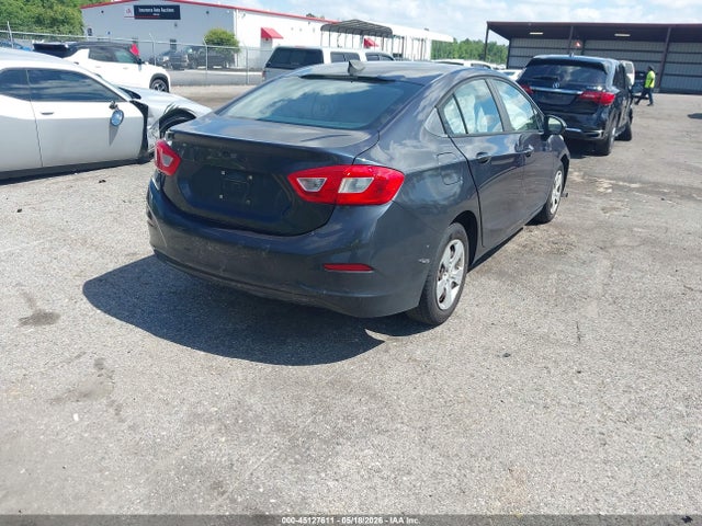 Aukcja sprzedaży 2016 Chevrolet Cruze Ls Auto, vin: 1G1BC5SMXG7309854, numer aukcji: 45127611