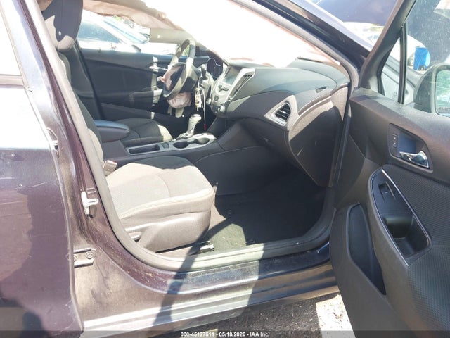 Aukcja sprzedaży 2016 Chevrolet Cruze Ls Auto, vin: 1G1BC5SMXG7309854, numer aukcji: 45127611