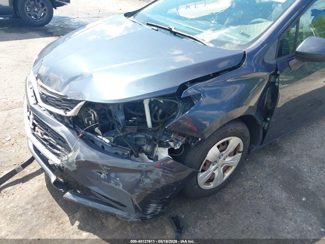 Aukcja sprzedaży 2016 Chevrolet Cruze Ls Auto, vin: 1G1BC5SMXG7309854, numer aukcji: 45127611