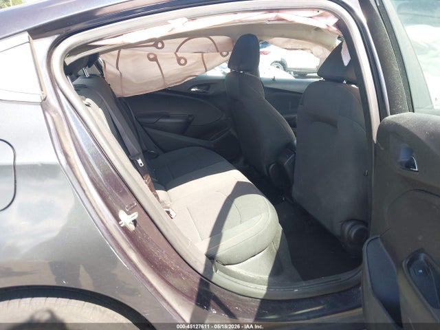 Aukcja sprzedaży 2016 Chevrolet Cruze Ls Auto, vin: 1G1BC5SMXG7309854, numer aukcji: 45127611