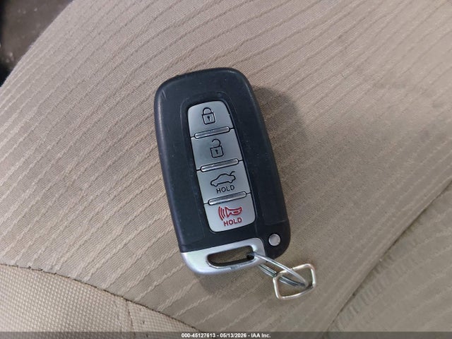 KMHEC4A47FA134797 Hyundai SONATA HYBRID