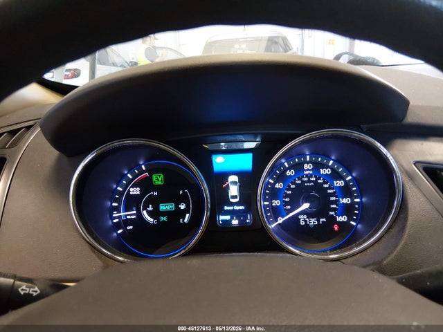 KMHEC4A47FA134797 Hyundai SONATA HYBRID