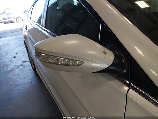 KMHEC4A47FA134797 Hyundai SONATA HYBRID
