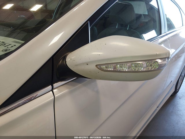 KMHEC4A47FA134797 Hyundai SONATA HYBRID
