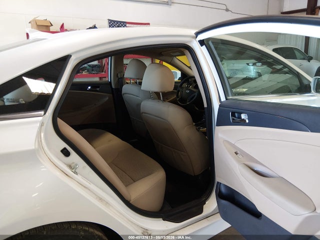 KMHEC4A47FA134797 Hyundai SONATA HYBRID