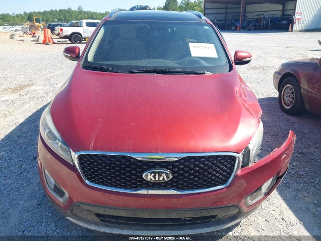 KIA Sorento 3.3l Ex 2016 5XYPH4A54GG182363 Image 12