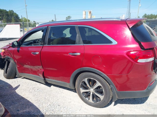 KIA Sorento 3.3l Ex 2016 5XYPH4A54GG182363 Image 14