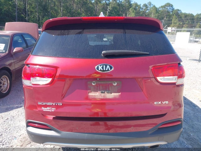 KIA Sorento 3.3l Ex 2016 5XYPH4A54GG182363 Image 16