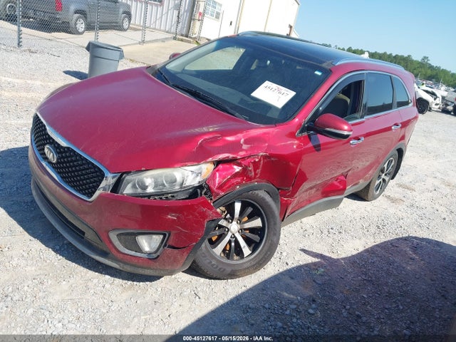 KIA Sorento 3.3l Ex 2016 5XYPH4A54GG182363 Image 2