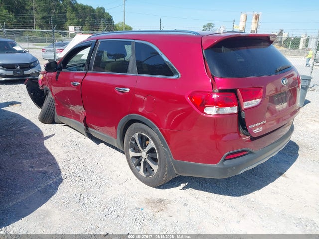 KIA Sorento 3.3l Ex 2016 5XYPH4A54GG182363 Image 3