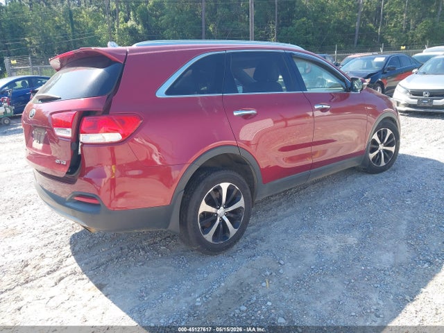 KIA Sorento 3.3l Ex 2016 5XYPH4A54GG182363 Image 4