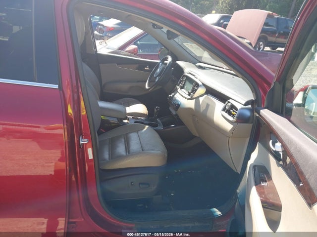 KIA Sorento 3.3l Ex 2016 5XYPH4A54GG182363 Image 5