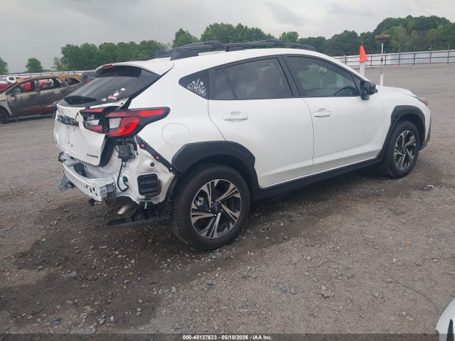 Aukcja sprzedaży 2024 Subaru Crosstrek Premium, vin: JF2GUADC3RH396728, numer aukcji: 45127623