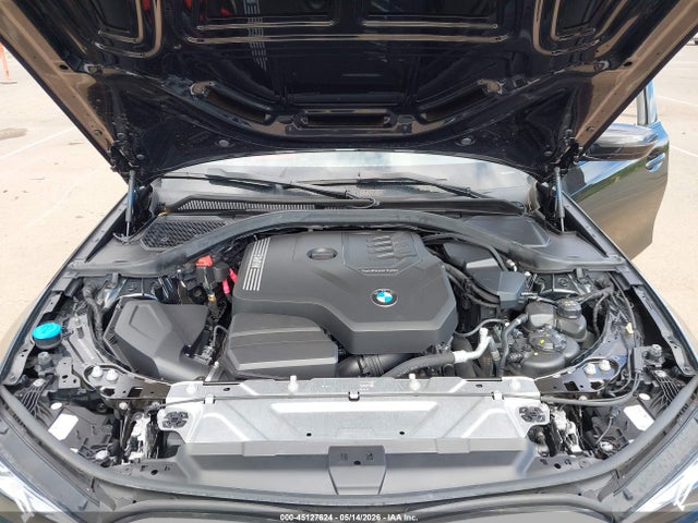 Продаж на аукціоні авто 2023 Bmw 330i, vin: 3MW69FF0XP8D10938, номер лоту: 45127624