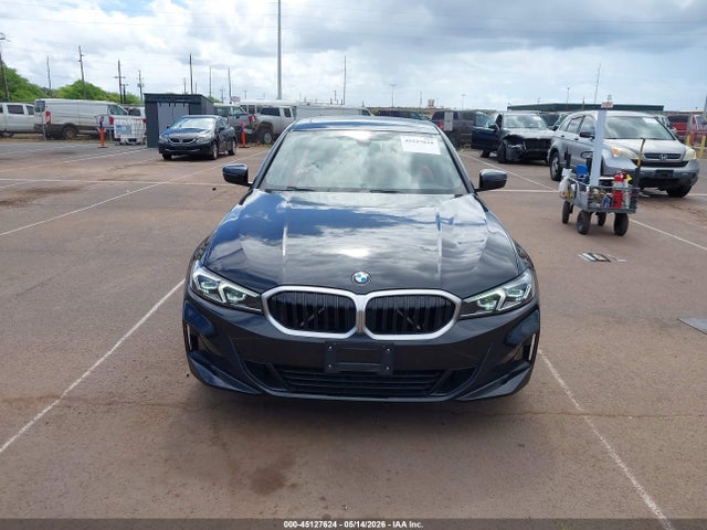 Продаж на аукціоні авто 2023 Bmw 330i, vin: 3MW69FF0XP8D10938, номер лоту: 45127624