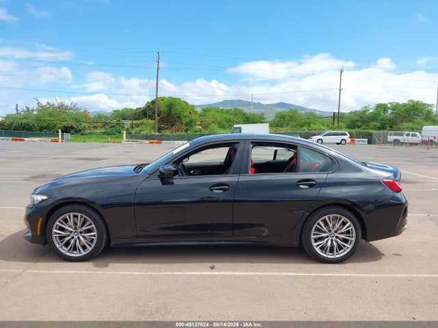 Продаж на аукціоні авто 2023 Bmw 330i, vin: 3MW69FF0XP8D10938, номер лоту: 45127624