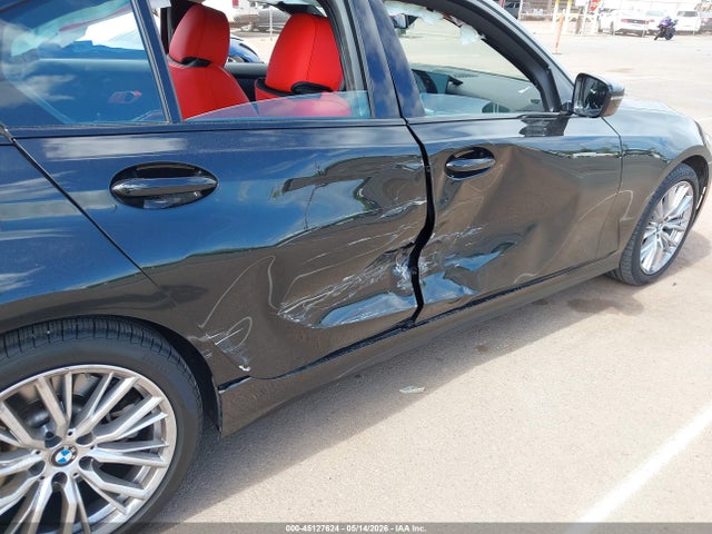 Продаж на аукціоні авто 2023 Bmw 330i, vin: 3MW69FF0XP8D10938, номер лоту: 45127624
