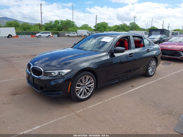 Продаж на аукціоні авто 2023 Bmw 330i, vin: 3MW69FF0XP8D10938, номер лоту: 45127624
