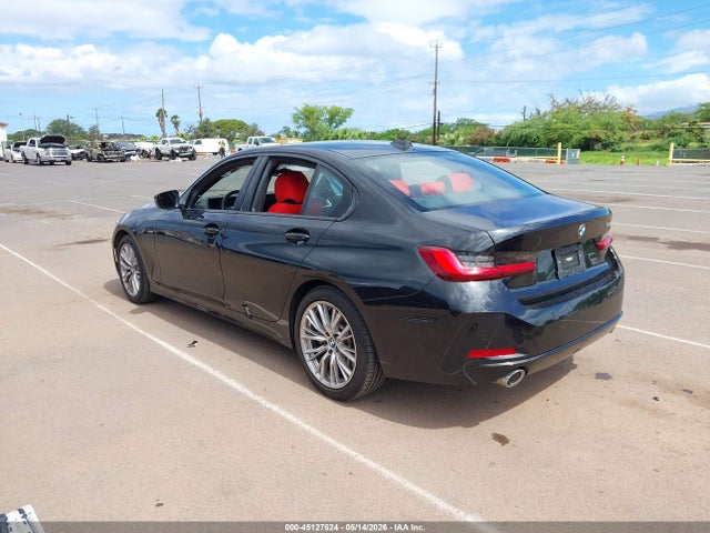 Продаж на аукціоні авто 2023 Bmw 330i, vin: 3MW69FF0XP8D10938, номер лоту: 45127624