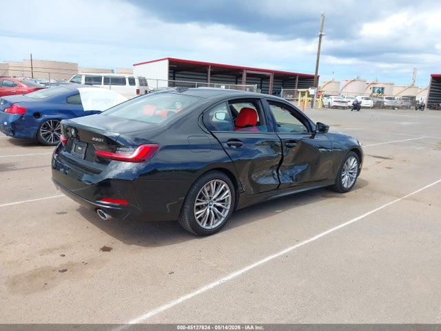 Продаж на аукціоні авто 2023 Bmw 330i, vin: 3MW69FF0XP8D10938, номер лоту: 45127624