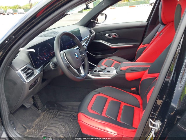 Продаж на аукціоні авто 2023 Bmw 330i, vin: 3MW69FF0XP8D10938, номер лоту: 45127624