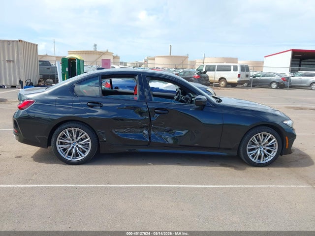 Продаж на аукціоні авто 2023 Bmw 330i, vin: 3MW69FF0XP8D10938, номер лоту: 45127624
