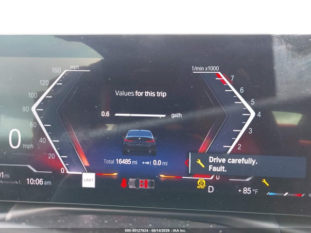 Продаж на аукціоні авто 2023 Bmw 330i, vin: 3MW69FF0XP8D10938, номер лоту: 45127624