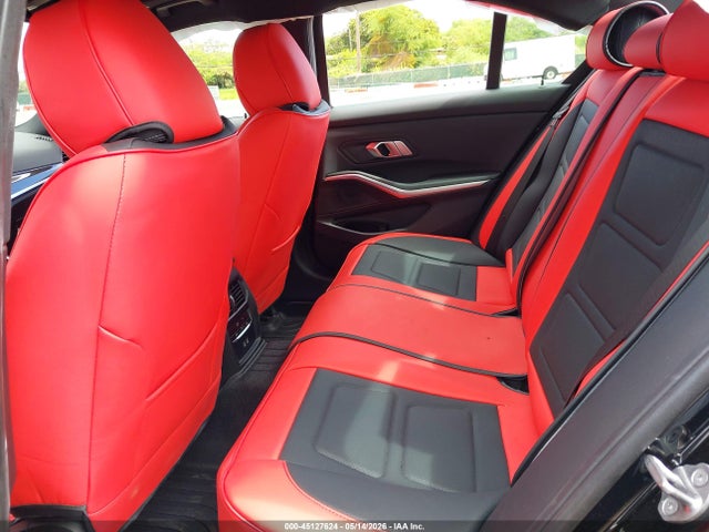 Продаж на аукціоні авто 2023 Bmw 330i, vin: 3MW69FF0XP8D10938, номер лоту: 45127624
