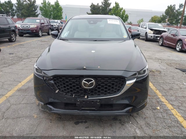 Продаж на аукціоні авто 2025 Mazda Cx-5 2.5 S Premium Plus, vin: JM3KFBEMXS0574176, номер лоту: 45127628