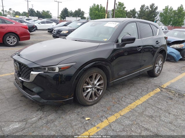 Продаж на аукціоні авто 2025 Mazda Cx-5 2.5 S Premium Plus, vin: JM3KFBEMXS0574176, номер лоту: 45127628