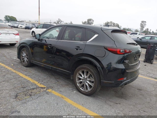 Продаж на аукціоні авто 2025 Mazda Cx-5 2.5 S Premium Plus, vin: JM3KFBEMXS0574176, номер лоту: 45127628