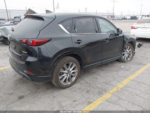 Продаж на аукціоні авто 2025 Mazda Cx-5 2.5 S Premium Plus, vin: JM3KFBEMXS0574176, номер лоту: 45127628