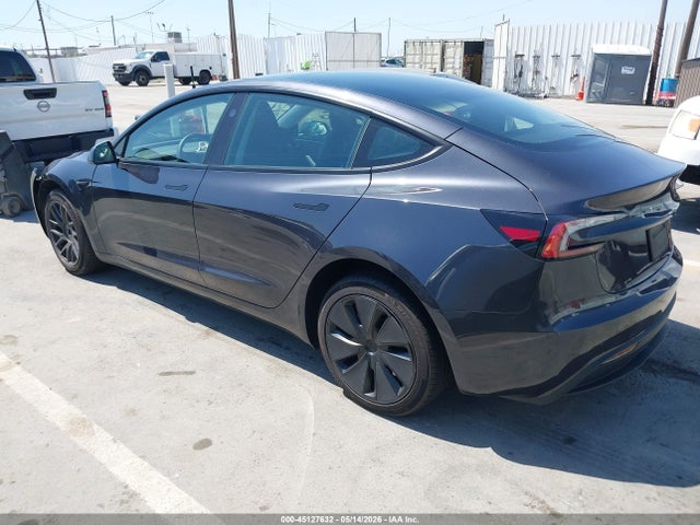Продажа на аукционе авто 2024 Tesla Model 3 Long Range Dual Motor All-wheel Drive/rear-wheel Drive, vin: 5YJ3E1EA9RF823689, номер лота: 45127632