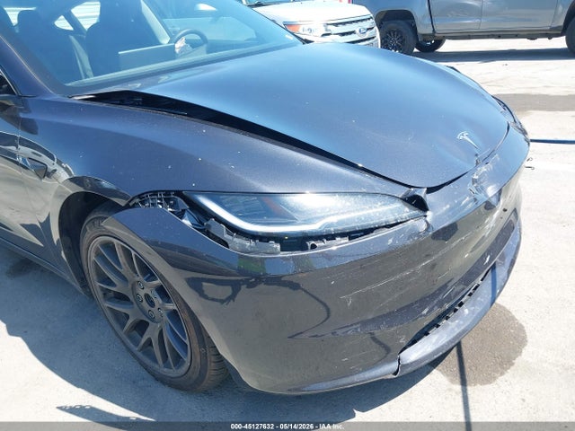 Продажа на аукционе авто 2024 Tesla Model 3 Long Range Dual Motor All-wheel Drive/rear-wheel Drive, vin: 5YJ3E1EA9RF823689, номер лота: 45127632