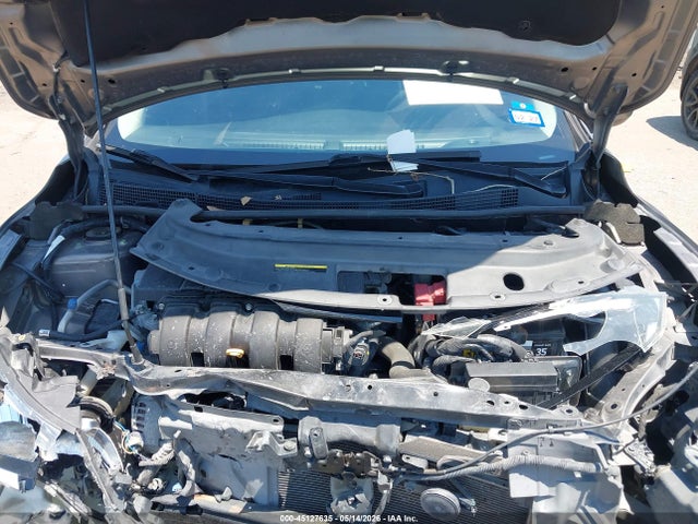 Aukcja sprzedaży 2016 Nissan Sentra Sv, vin: 3N1AB7AP9GY221943, numer aukcji: 45127635
