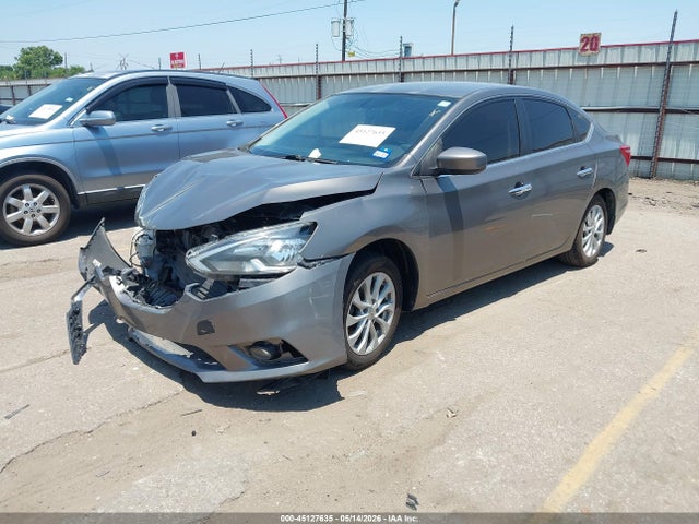 Aukcja sprzedaży 2016 Nissan Sentra Sv, vin: 3N1AB7AP9GY221943, numer aukcji: 45127635